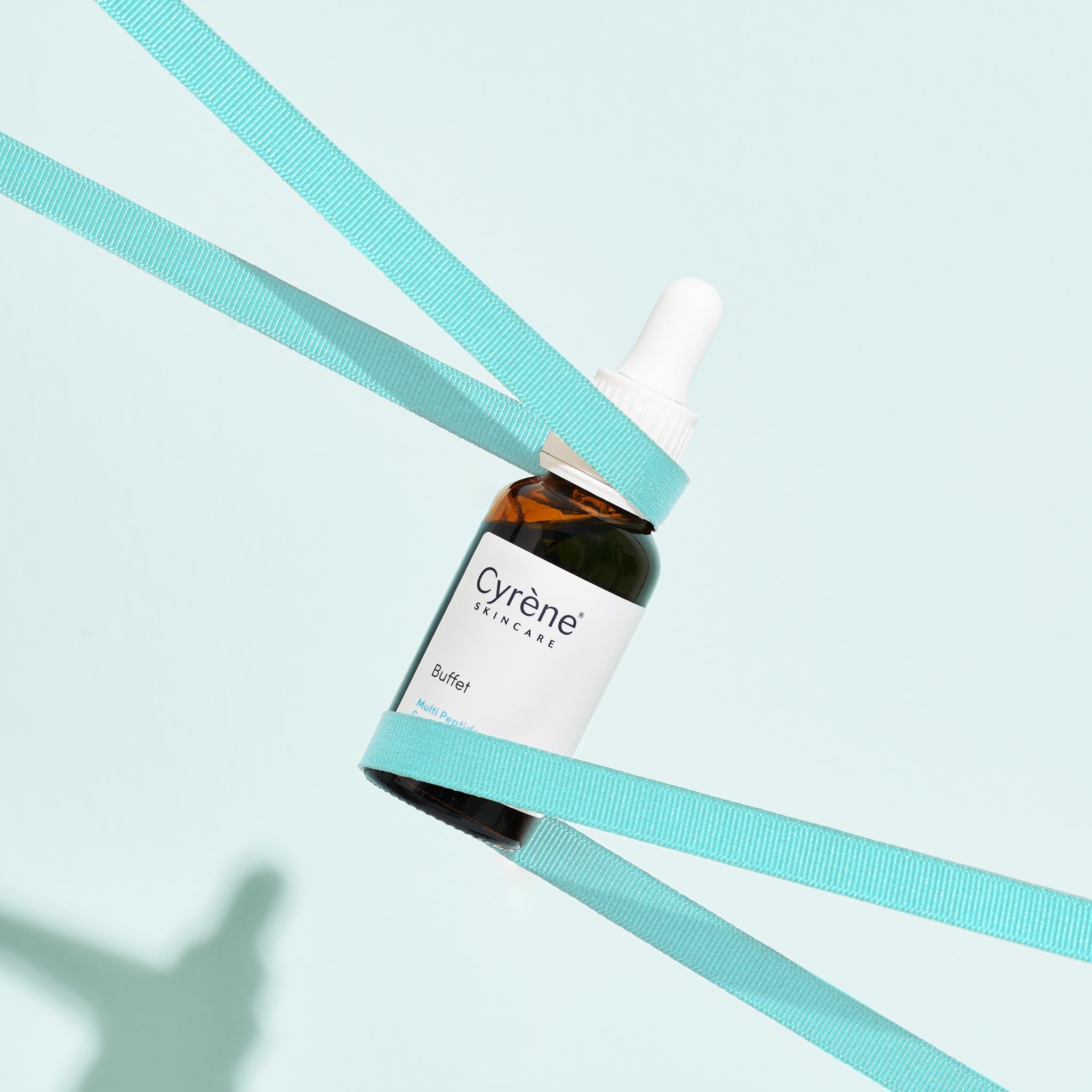 Buffet Multi Peptide Complex Serum - Cyrène Skincare