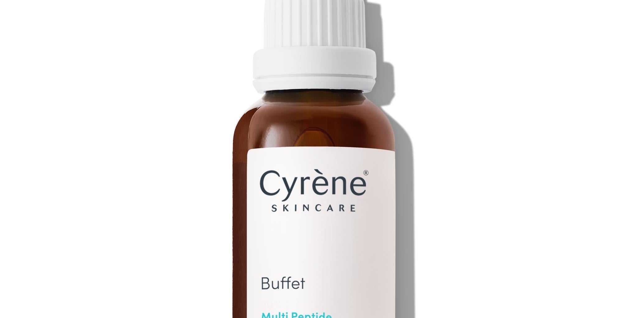 Buffet Multi Peptide Complex Serum - Cyrène Skincare