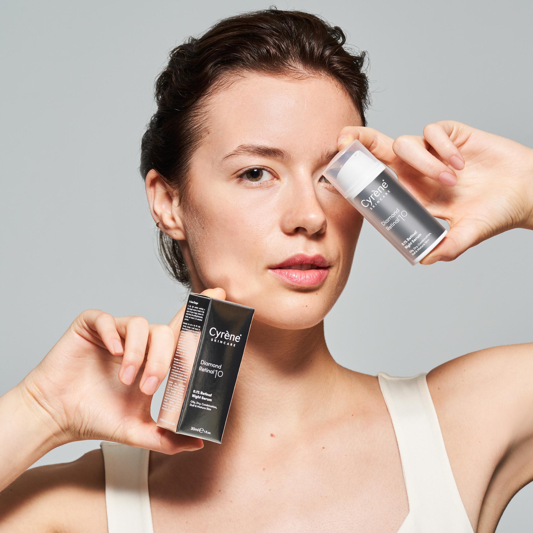 Diamond Retinal 10 - Cyrène Skincare