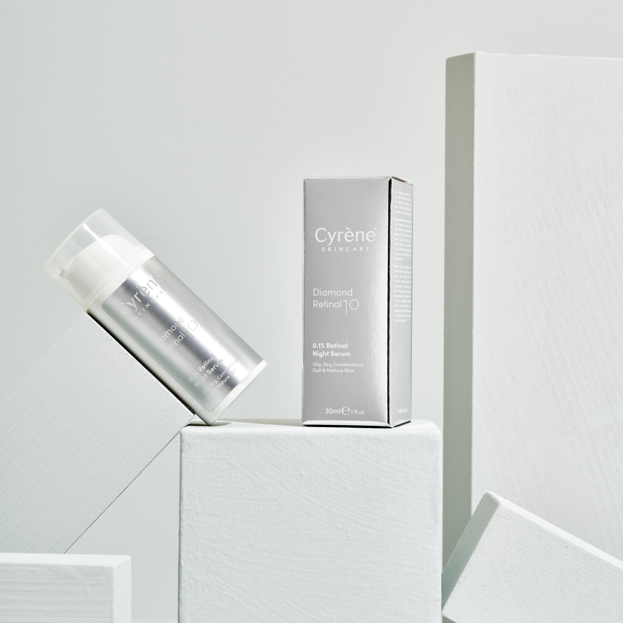 Diamond Retinal 10 - Cyrène Skincare
