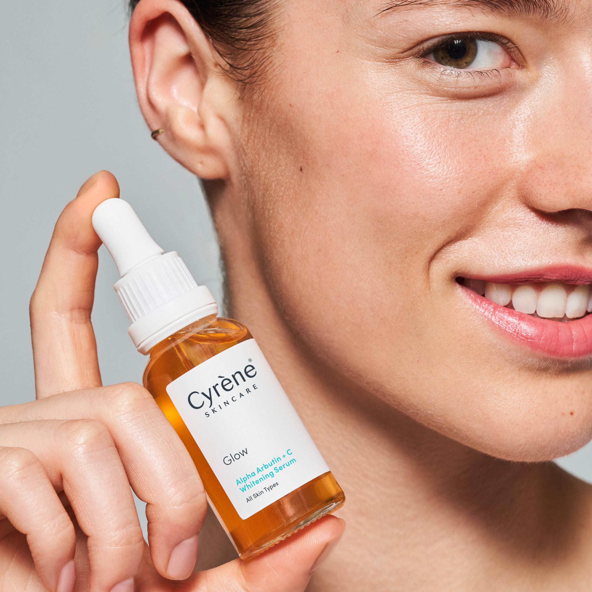 Alpha Arbutin C Whitening Serum - Cyrène Skincare