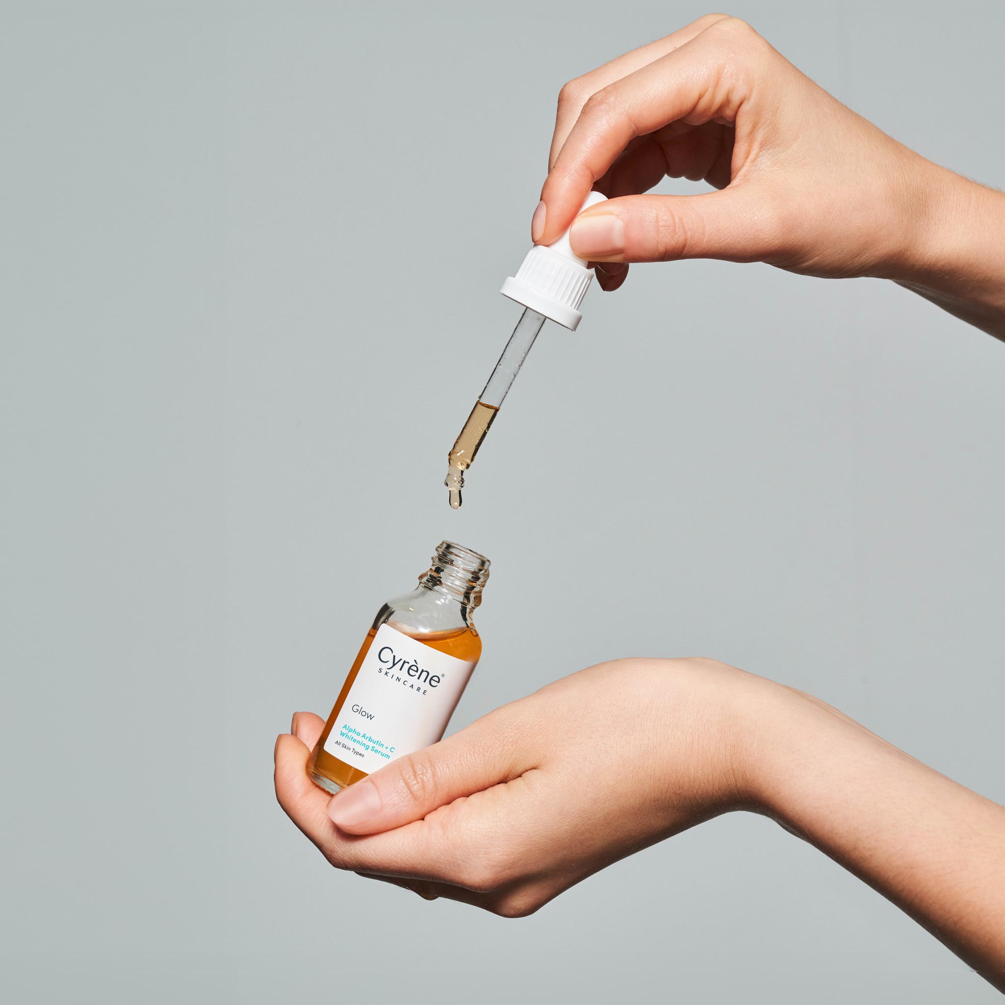 Alpha Arbutin C Whitening Serum - Cyrène Skincare