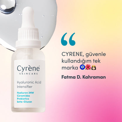 Hyaluronic Acid Intensifier