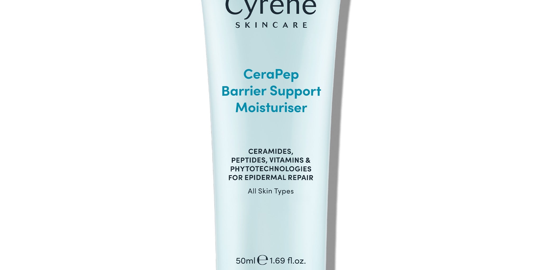 CeraPep Barrier Support Moisturiser - Cyrène Skincare