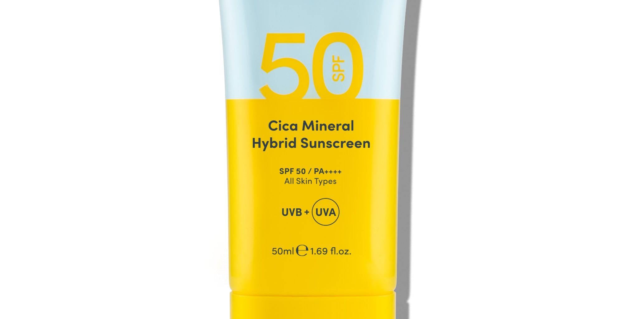 Mineral Güneş Kremi - Lekelere karşı özel 