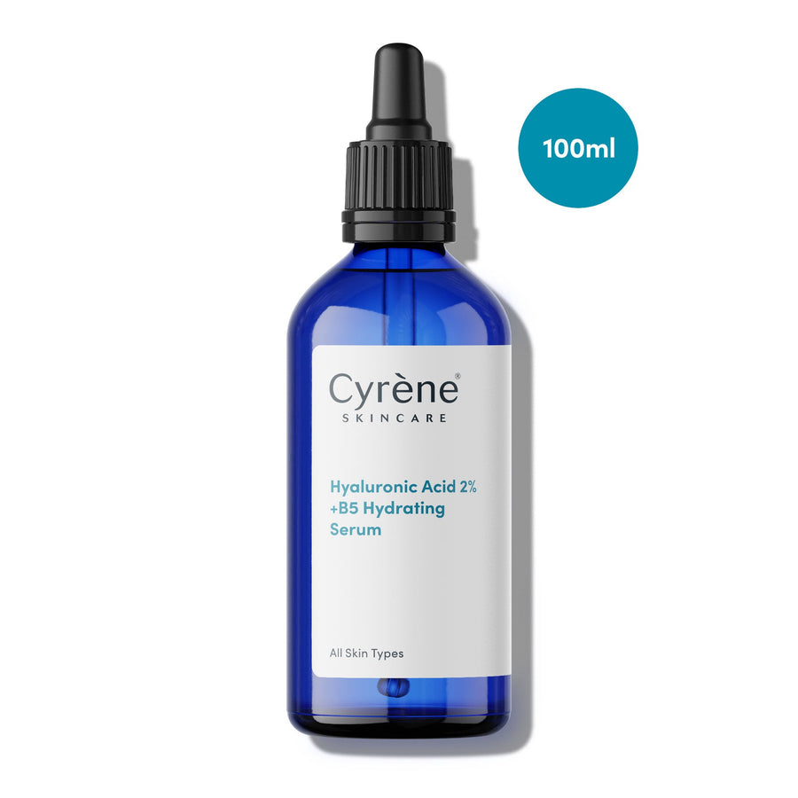 Hyaluronic Acid B5 Hydrating Serum - Cyrène Skincare
