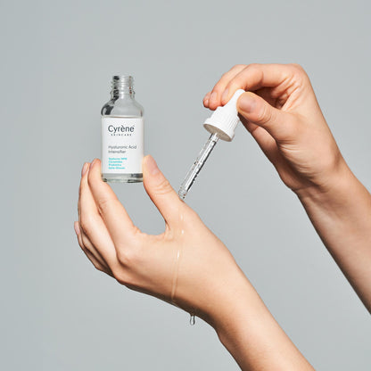 Hyaluronic Acid Intensifier