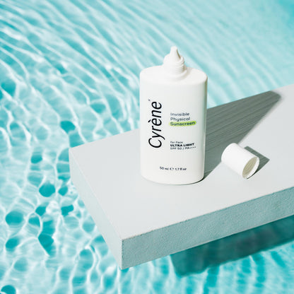 Invisible Physical Sunscreen