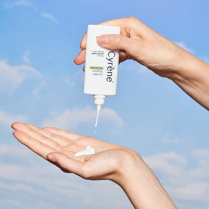 Invisible Physical Sunscreen
