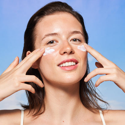 Invisible Physical Sunscreen