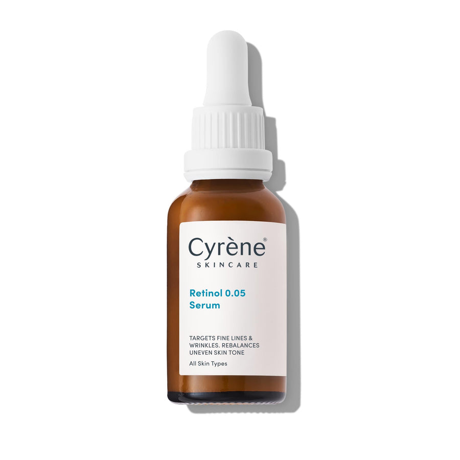 Retinol 0.05 Serum - Cyrène Skincare