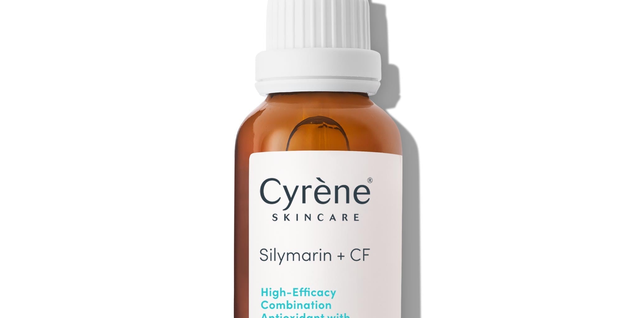 Silymarin CF Serum - Cyrène Skincare